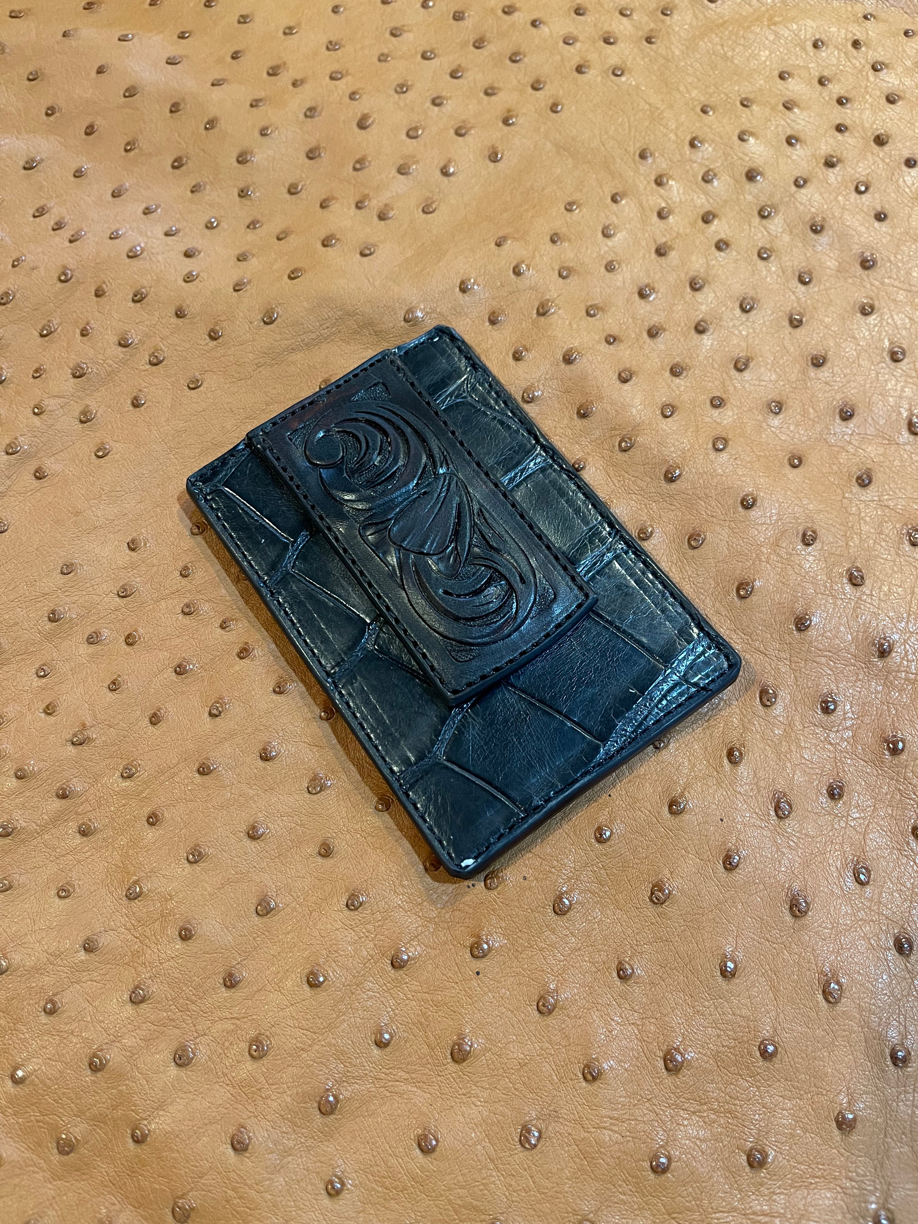 Front Pocket Money Clip