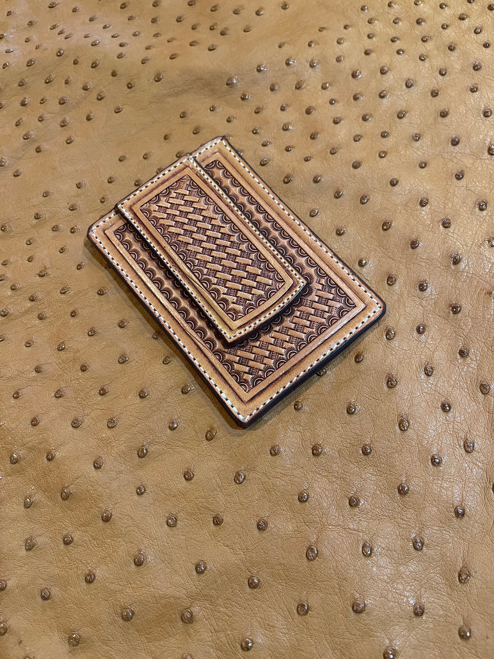 Front Pocket Money Clip