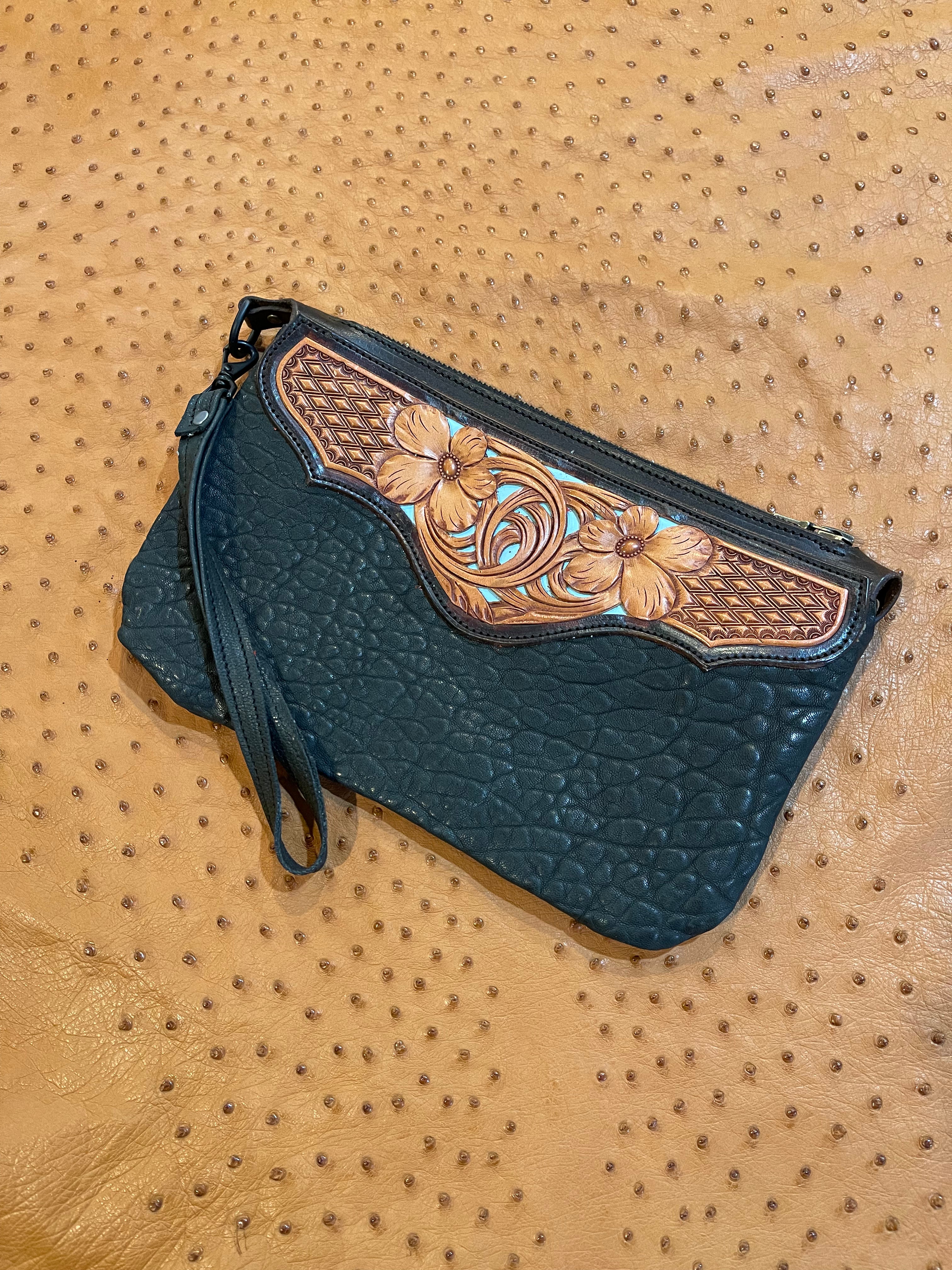 Wristlet Purse