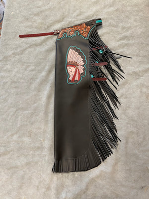 Custom Chaps Deposits