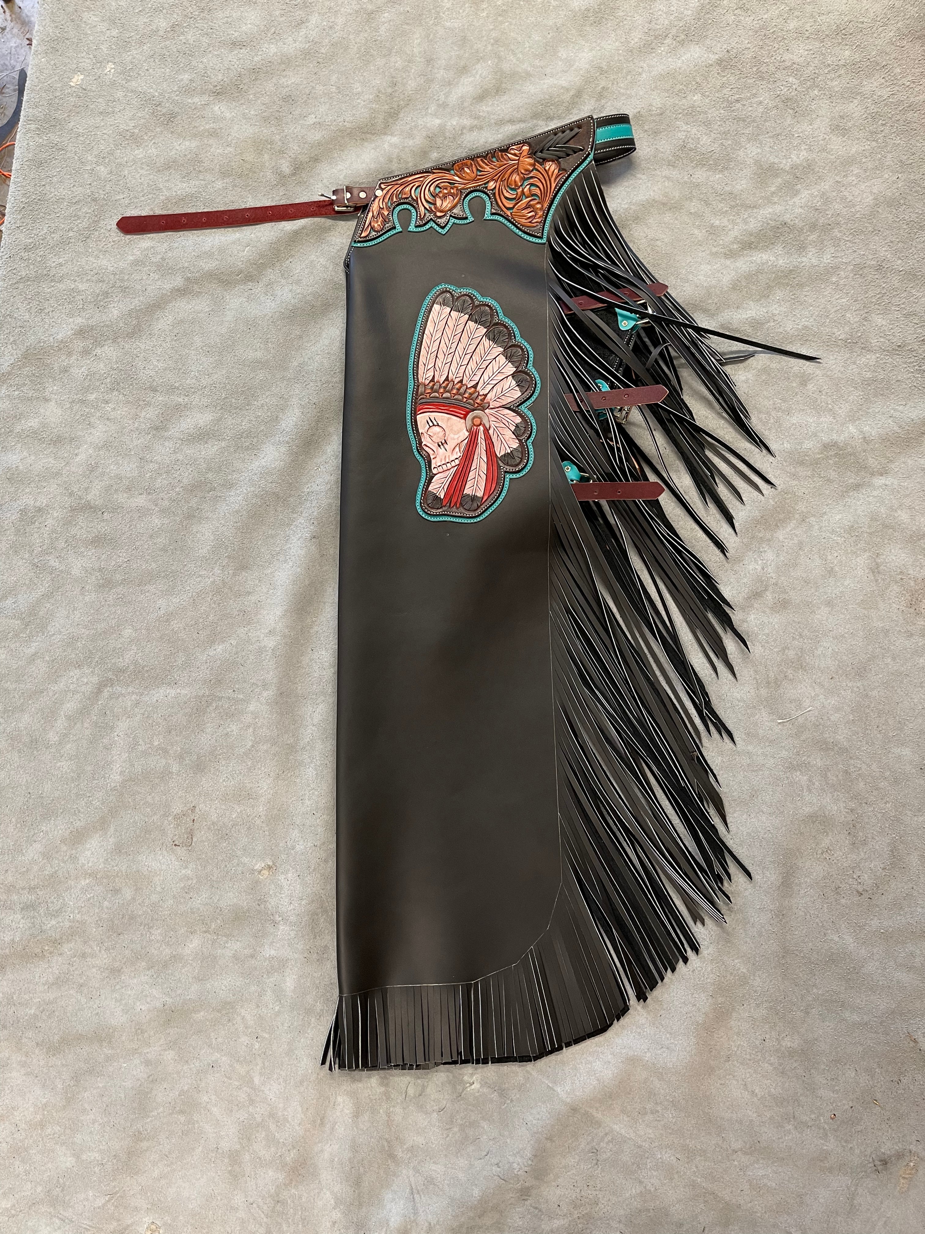 Custom Chaps Deposits