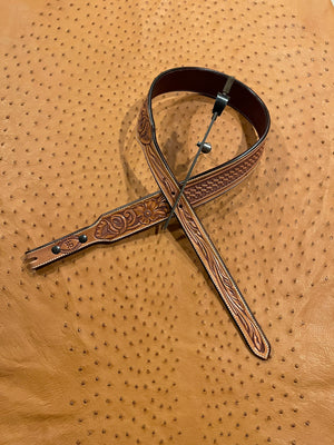 Size 31" Floral Belt