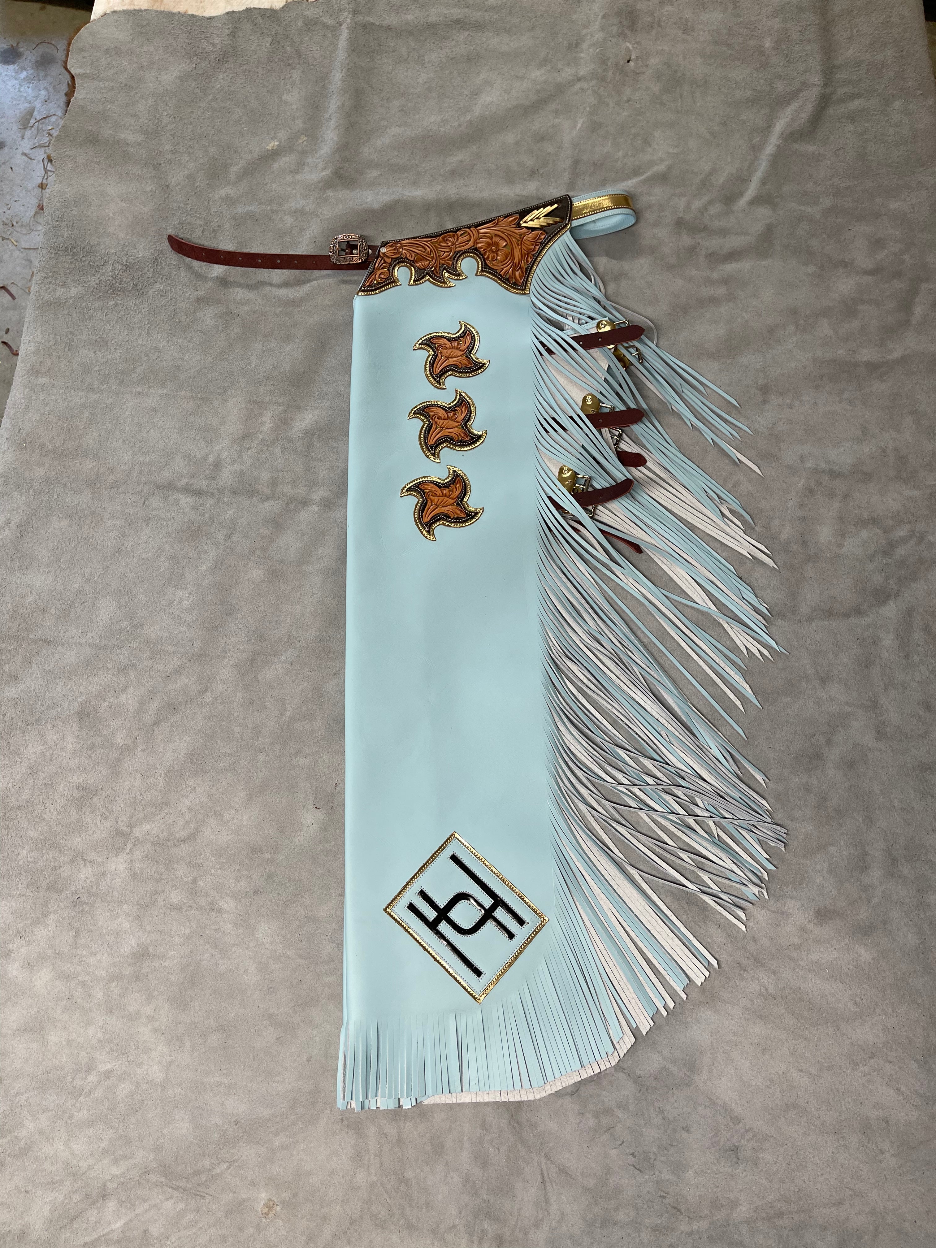 Custom Chaps Deposits