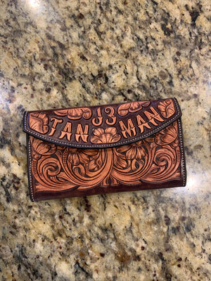 Custom Wallet Deposit