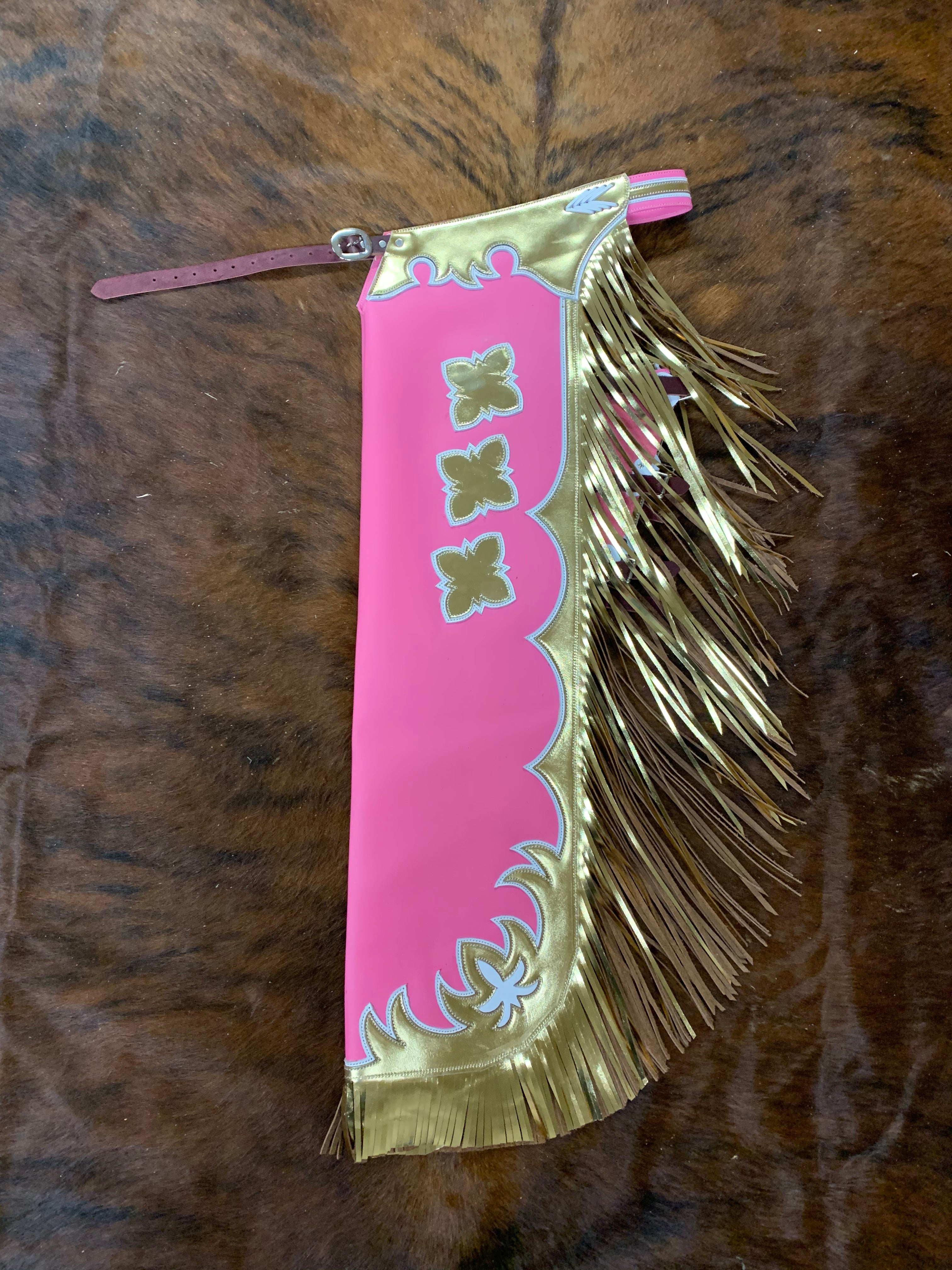 Custom Chaps Deposits