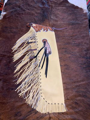 Custom Chaps Deposits