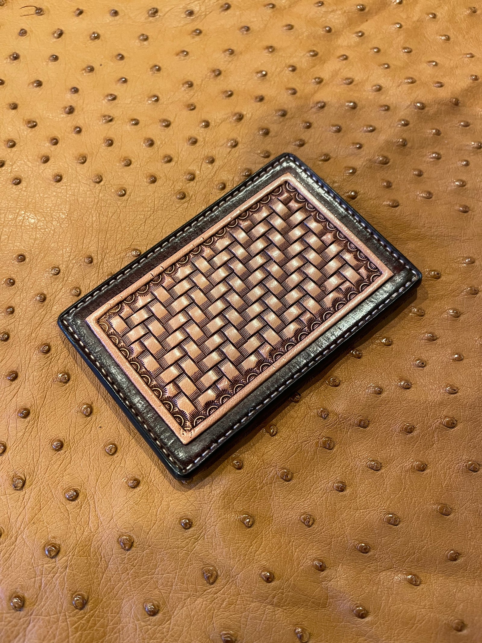 Front Pocket Wallet