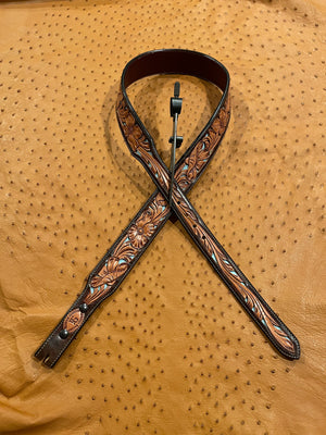 Size 36” Floral Belt