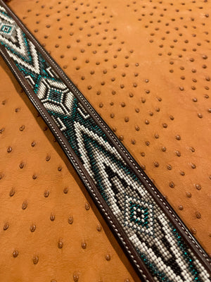 Size 34 Beaded Belt
