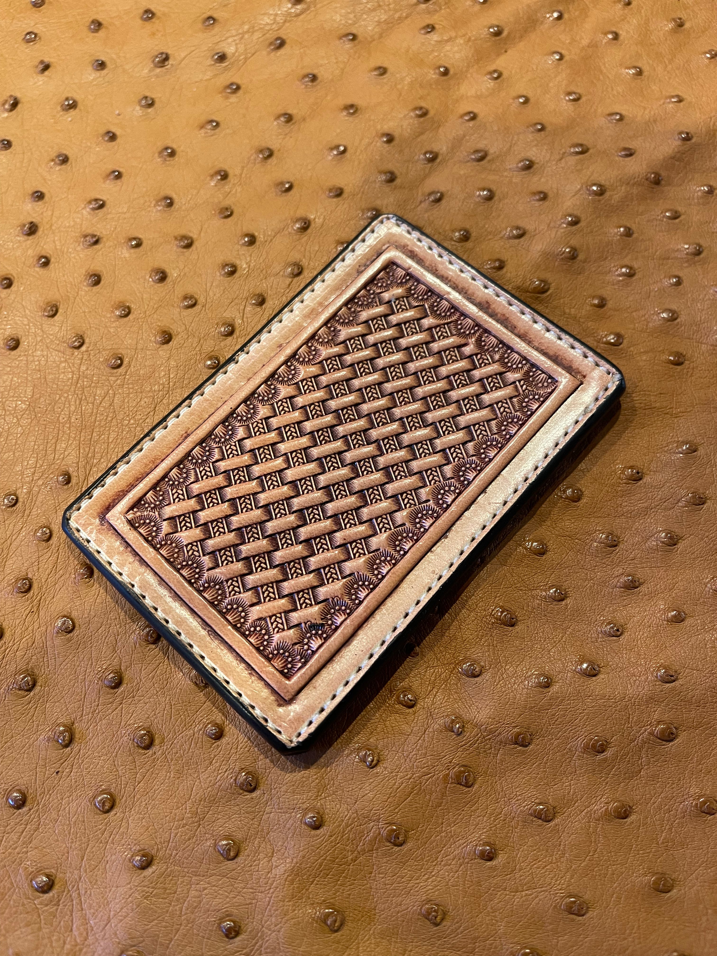 Front Pocket Wallet