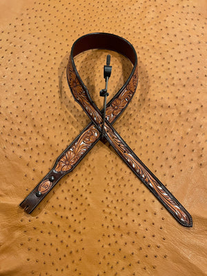 Size 33” Floral Belt