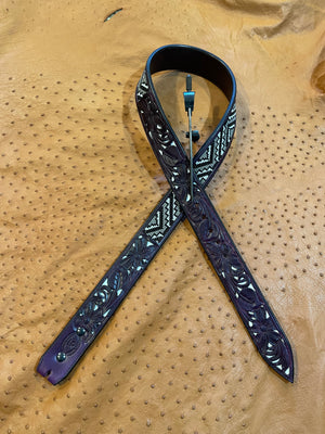 Size 36” Beaded Belt