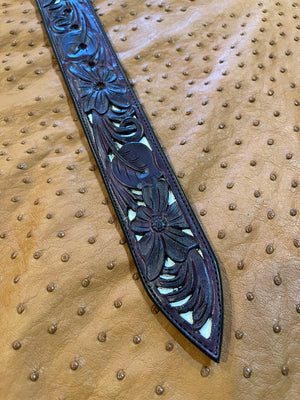 Size 36” Beaded Belt