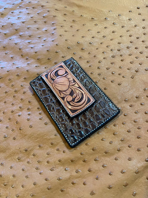 Front Pocket Money Clip