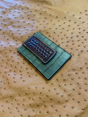 Front Pocket Money Clip