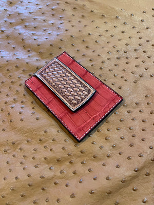 Front Pocket Money Clip