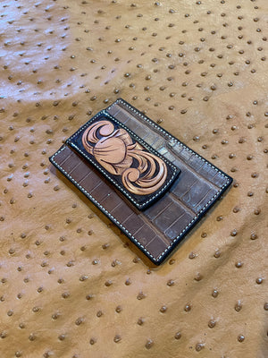 Front Pocket Money Clip