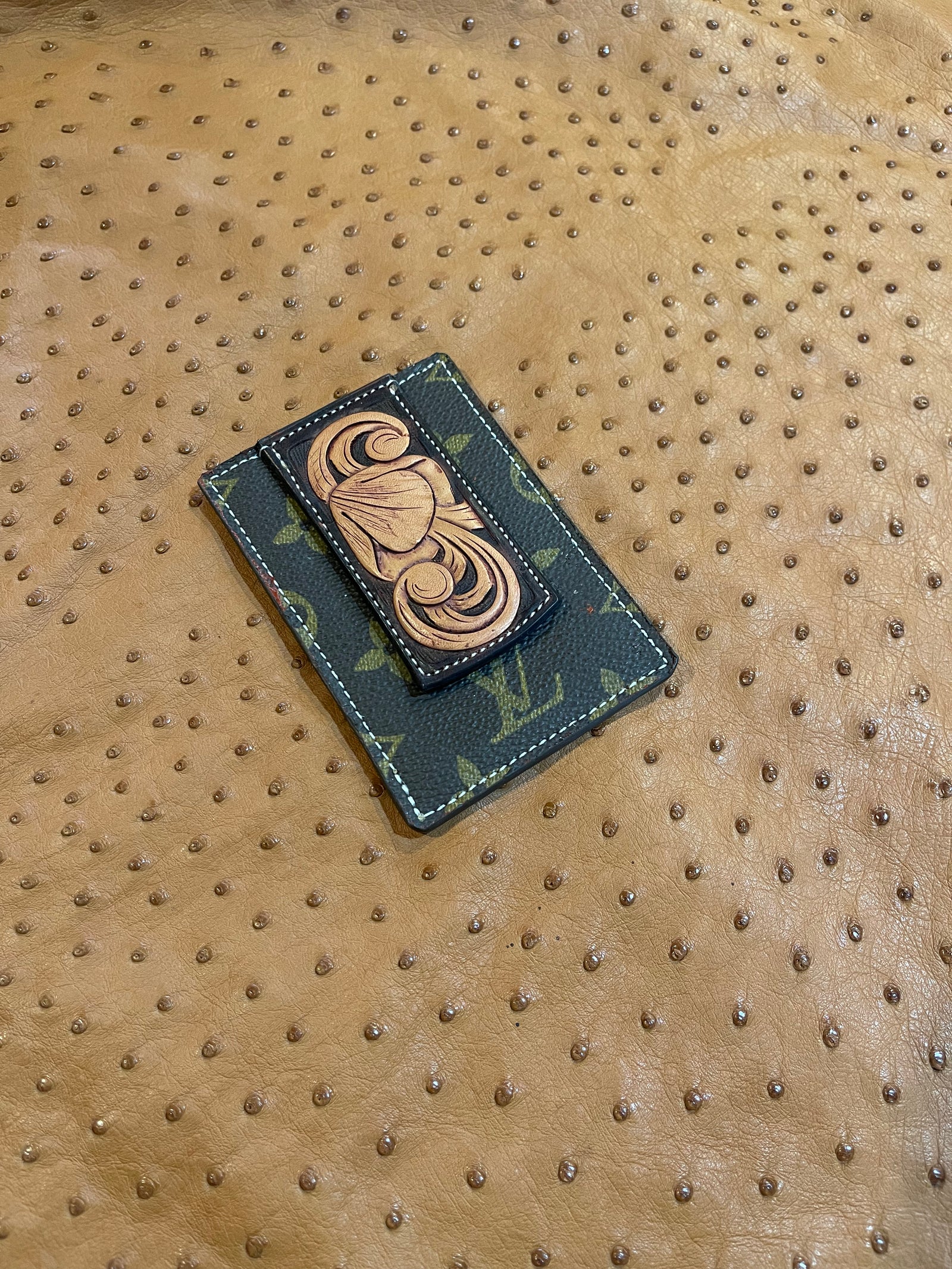 Front Pocket Money Clip