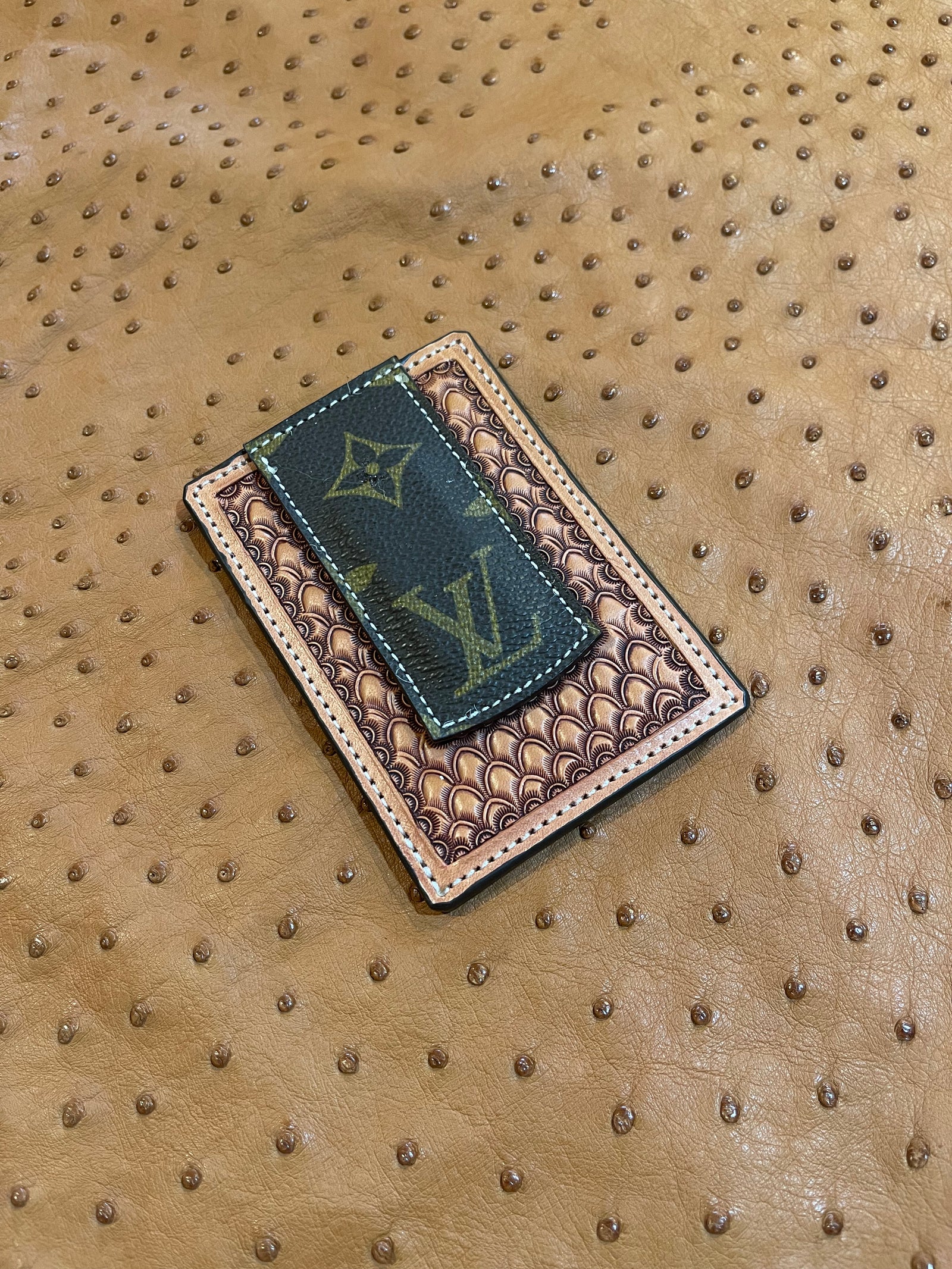 Front Pocket Money Clip