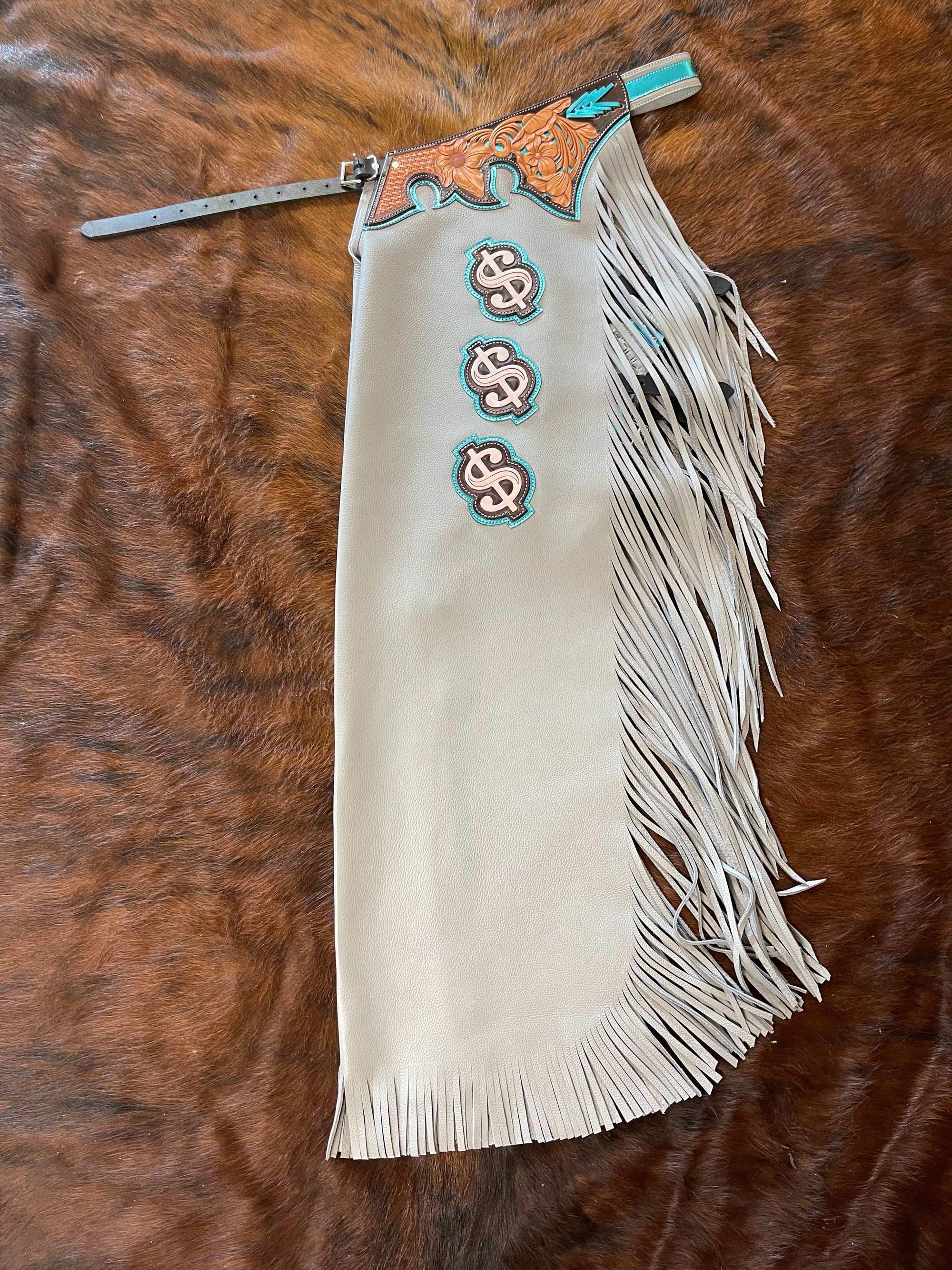 Rodeo Chaps
