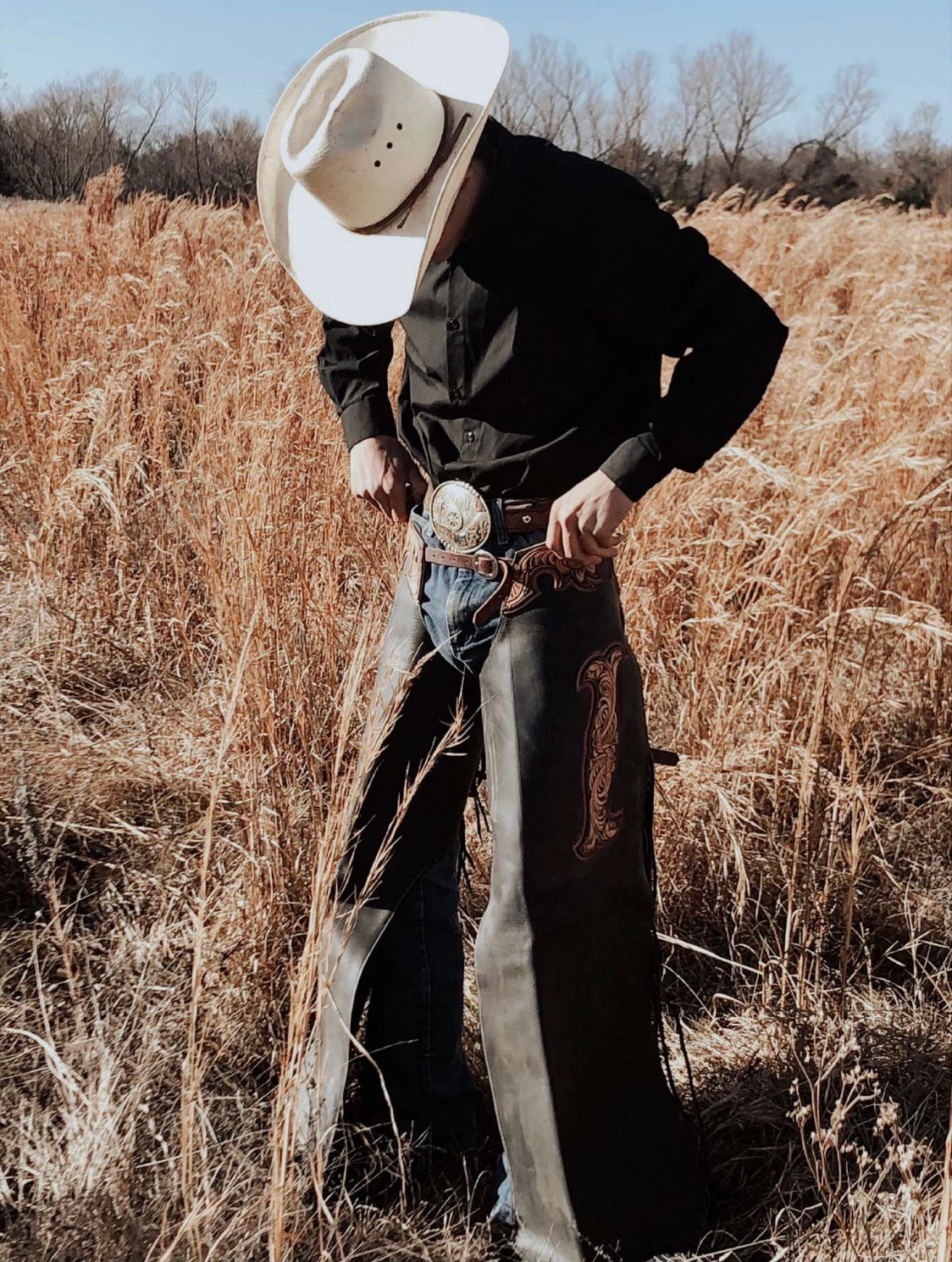 Custom Chaps Deposits