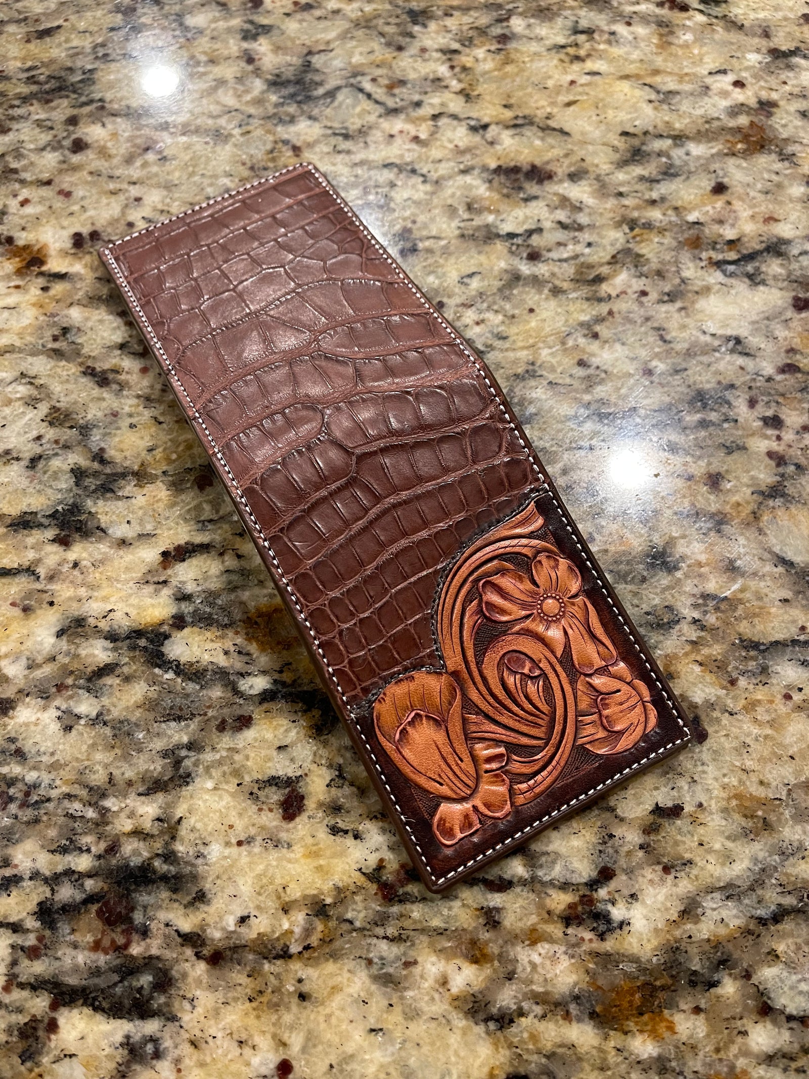 Custom Wallet Deposit