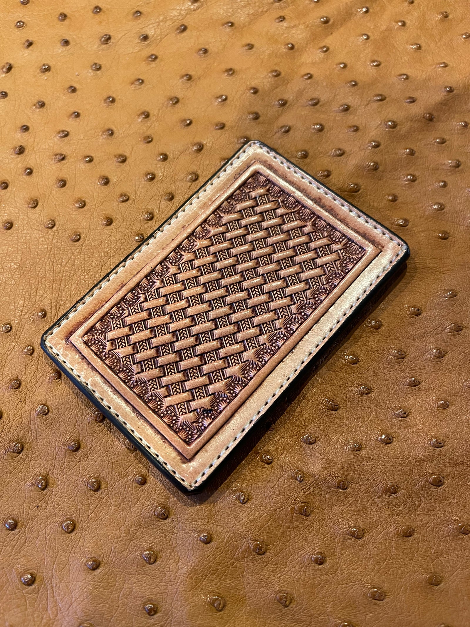 Front Pocket Wallet